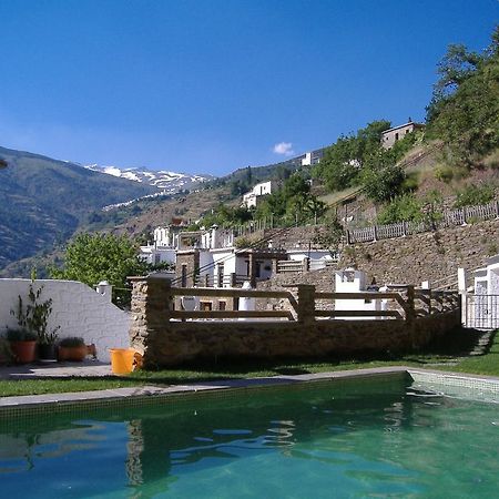 Estrella de las Nieves Pampaneira Exterior foto