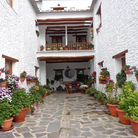 Estrella de las Nieves Pampaneira Exterior foto