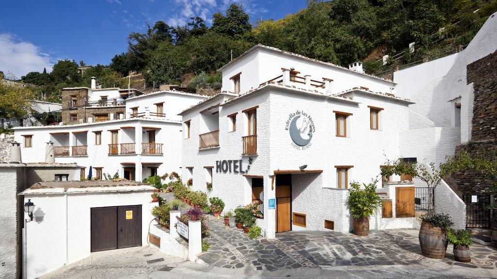 Estrella de las Nieves Pampaneira Exterior foto