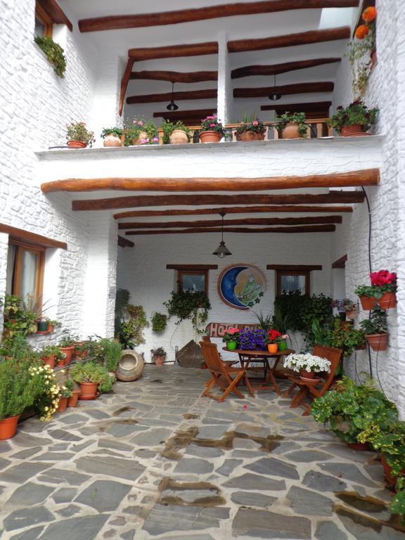 Estrella de las Nieves Pampaneira Exterior foto