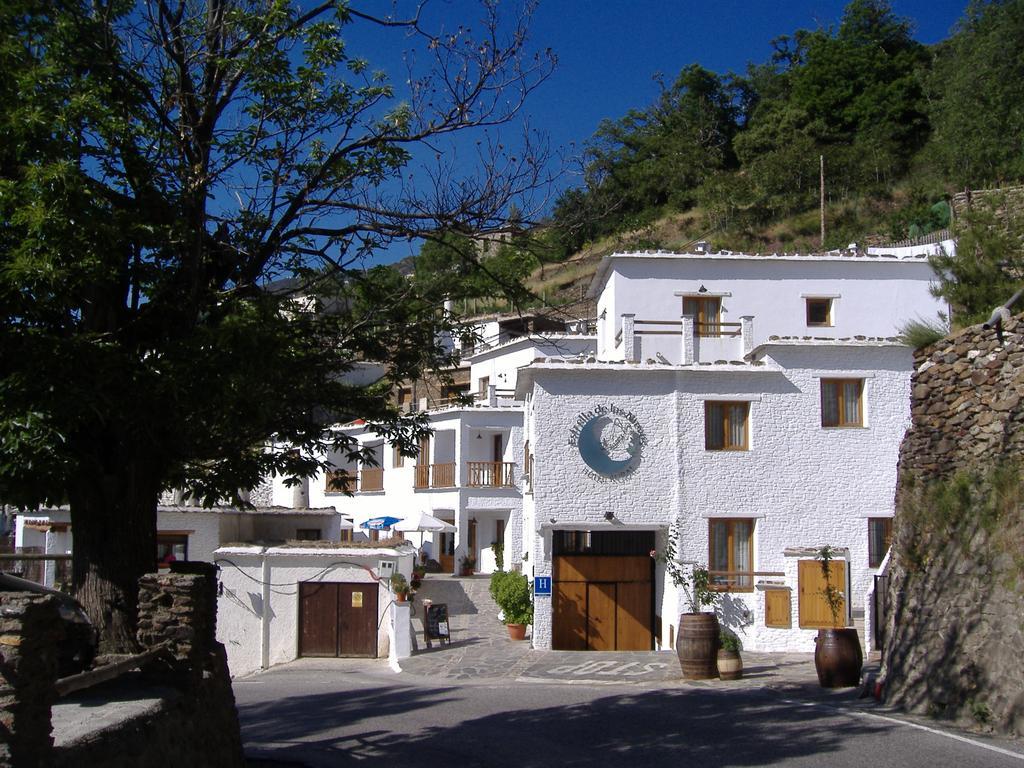 Estrella de las Nieves Pampaneira Exterior foto